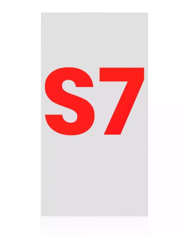 Film polariseur pour Samsung Galaxy S7 (lot de 10)