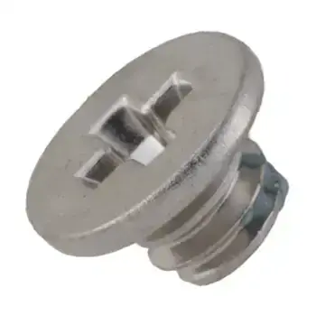Vis de connecteur de charge M1.2 × 1.0 L × 2.2 D × 0.3 T pour Apple iPhone 17 Pro Max (origine, lot de 30)
