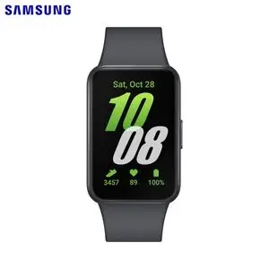 Bracelet Connecté Samsung Galaxy Fit3 SM-R390NZAAEUE Gris