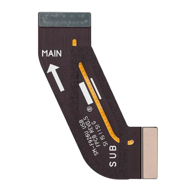 Nappe de carte mère pour Samsung Galaxy Z Fold 3 5G (F926)