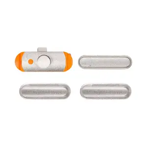 Bouton On/Off et Volume Apple iPad 6/(iPad (5e génération) A1823) A1893/A1954 Argent