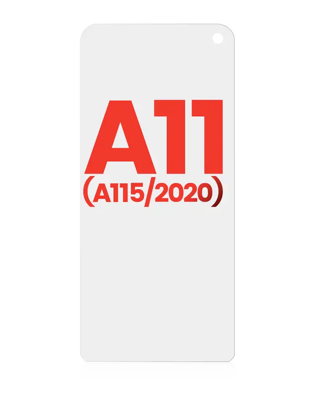 Film polariseur pour Samsung Galaxy A11 (A115 / 2020) (lot de 10)