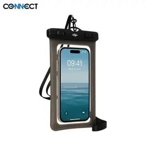 Pochette de Protection Étanche CONNECT MC-PEN01 Noir