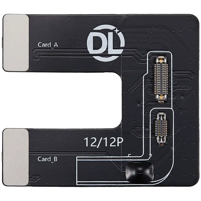 Nappe de test pour testeur DL400 Pro DL — iPhone 12 / 12 Pro