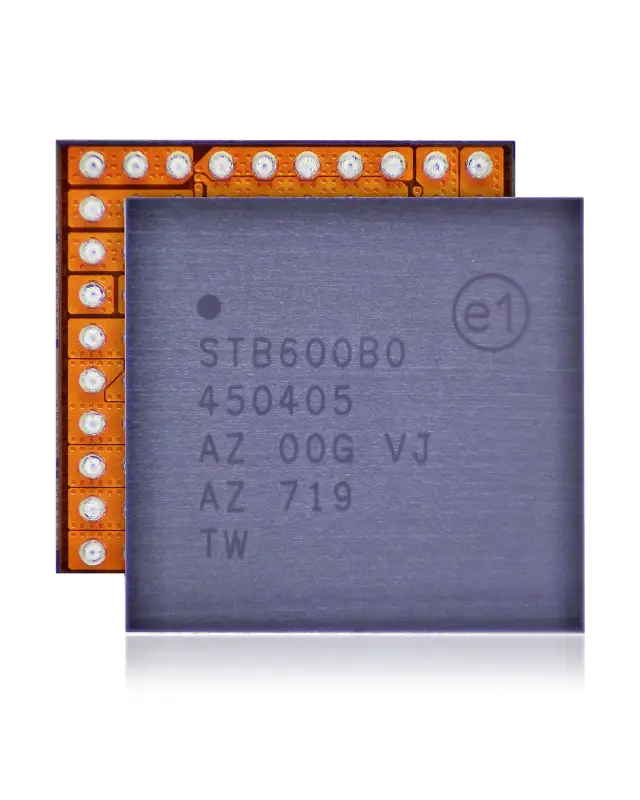 Pièce à microsouder pour Apple iPhone X / XS / XS Max (STB600B0 U4400 U3300)