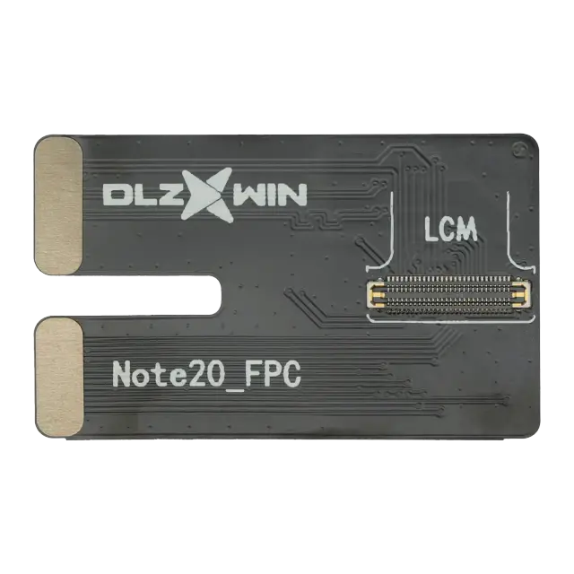 Nappe de test pour testeur iTestBox S300 — Samsung Galaxy Note 20