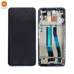 Écran Tactile Original Xiaomi Mi 11 Lite 4G 5600040K9A00 56000C0K9A00 Bleu Bubblegum