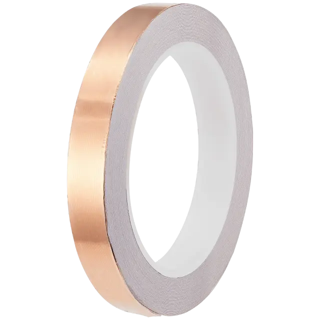 Outil pour Copper Paper (Wide : 1.5CM / Long：20M)