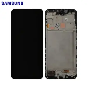 Écran Tactile Original Samsung Galaxy A16 5G A166 GH82-36143A Noir