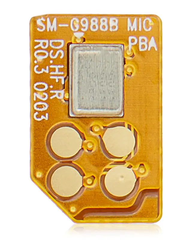 Microphone pour Samsung Galaxy S20 Ultra