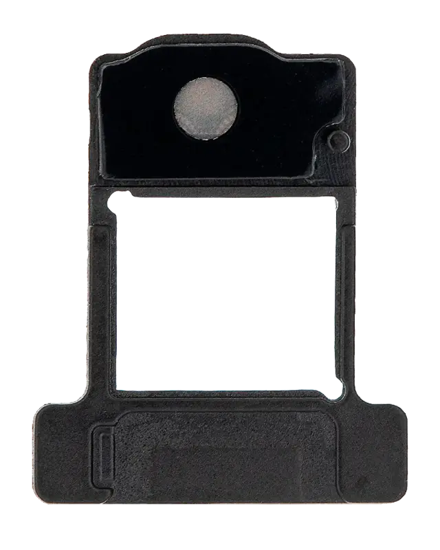 Support de nappe flash / alimentation pour Apple iPhone XR (noir, lot de 10)