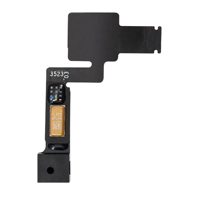 Nappe de microphone pour Apple iPad Mini 6 (WiFi uniquement)