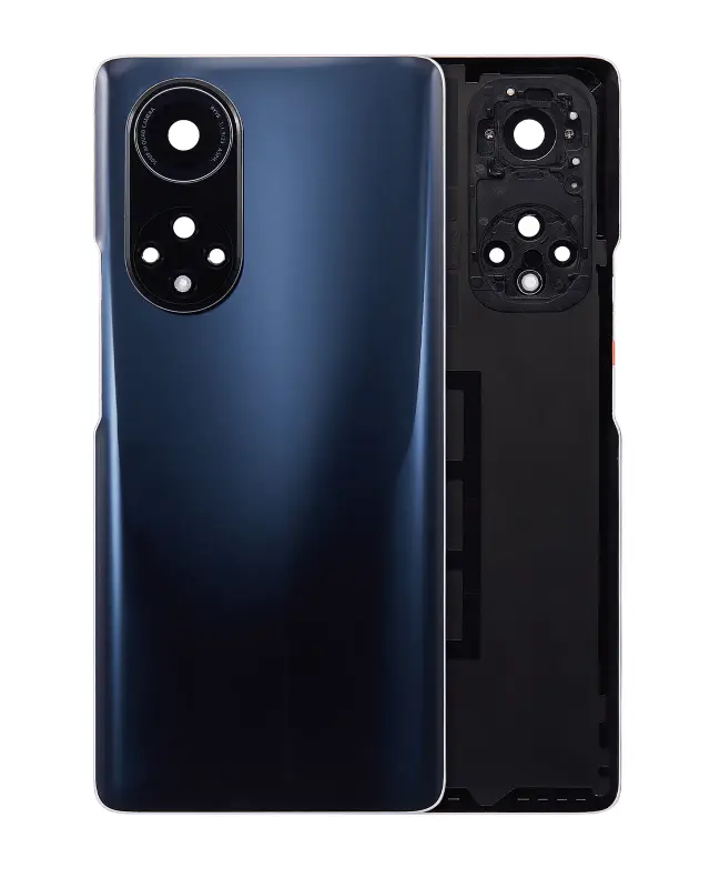 Vitre arrière pour Huawei Nova 9 Pro (noir)