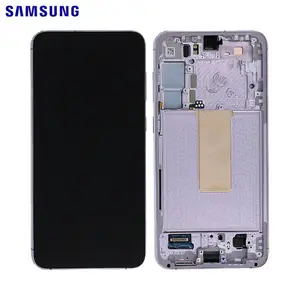 Écran Tactile Original Samsung Galaxy S23 Plus 5G S916 GH82-30476D GH82-30477D GH82-31123D Lavander