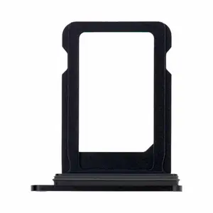 Tiroir SIM Apple iPhone 12 Mini Noir
