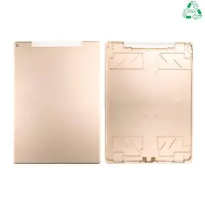 Cache Arrière Original d'occasion Apple iPad Pro 12.9" (1e génération) A1652 Wifi+Cellular Gold