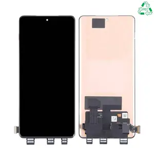 Écran Tactile Original d'occasion OnePlus 12R 5G Realme GT 6 5G/GT 6T Noir