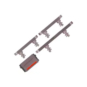 Bouton On/Off et Volume Apple iPhone 13 Mini/iPhone 13 Rose