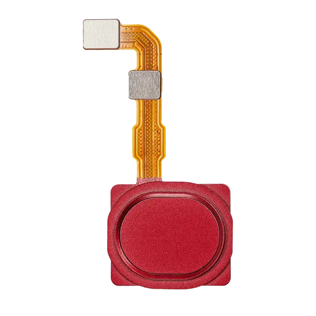 Nappe capteurs pour Samsung Galaxy A20s (A207 / 2019) (rouge)
