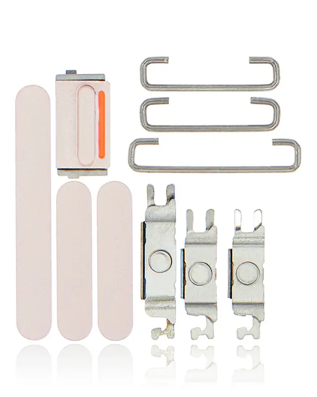 Nappe volume pour Apple iPhone 13 / 13 Mini (rose)