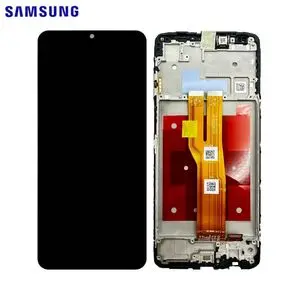 Écran Tactile Original Samsung Galaxy A07 4G A075 GH81-28044A Noir