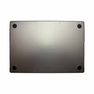 Bottom Case Apple MacBook Pro 16" M2 Pro/M2 Max (2023) A2780 Gris Sidéral