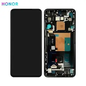 Écran Tactile Original Honor Magic 7 Pro 0235AMRV Noir
