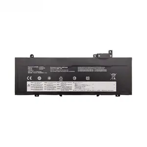 Batterie Ordinateur Portable Premium 01AV478 pour Lenovo ThinkPad T480S 01AV479 01AV480 L17L3P71 L17M3P71