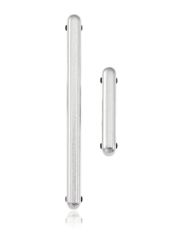 Nappe volume pour Samsung Galaxy Tab S6 Lite 10.4" (P610 / P615) ( 2020) (argent)