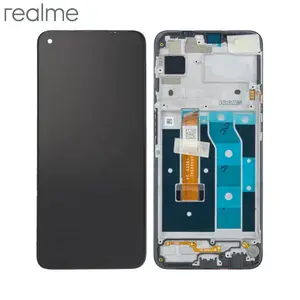 Écran Tactile Original Realme 6 4903633 Noir