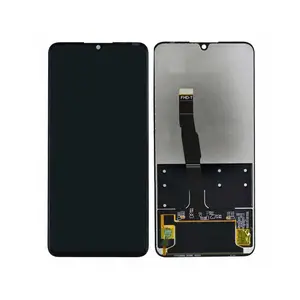 Écran Tactile Oled Huawei P30 Noir
