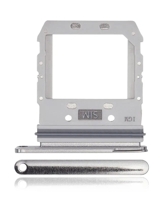 Tiroir SIM pour Samsung Galaxy S10 5G (Crown Silver)