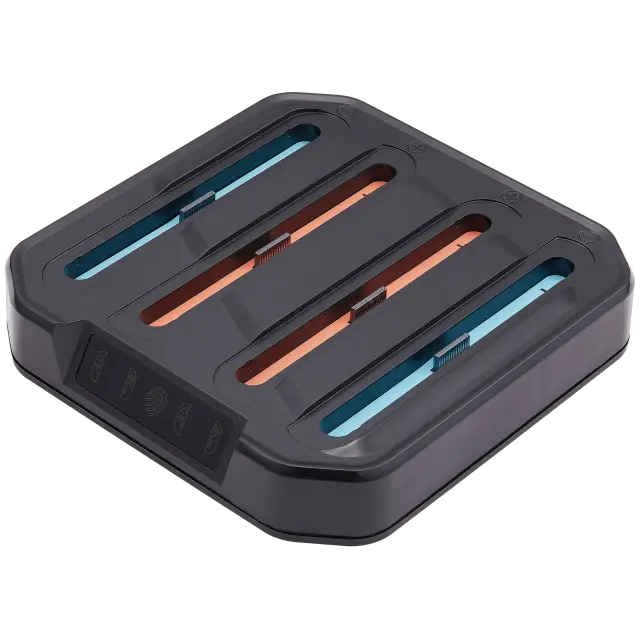 Station de charge 4-en-1 pour Joy-Con de Nintendo Switch 2