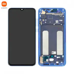 Écran Tactile Original Xiaomi Mi 9 Lite 561010033033 Bleu Subtil