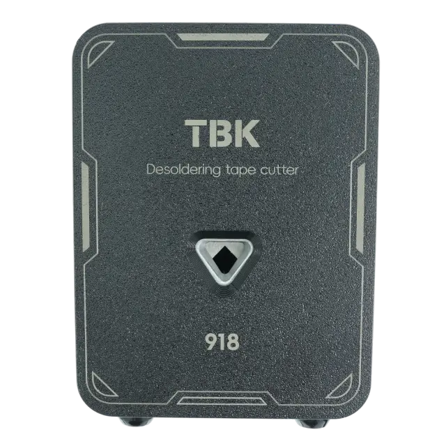 Coupe-tresse à dessouder automatique TBK 918 pour réparation de cartes mères et de téléphones