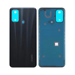 Cache Arrière Premium OPPO A53s 2020 Noir Océan