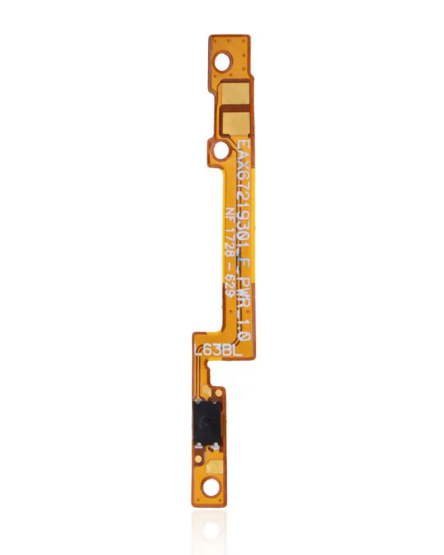 Nappe volume pour LG X Power 3 (LM-X510WM)