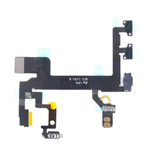 Nappe Power On/Off et Volume Apple iPhone SE (1er Gen)