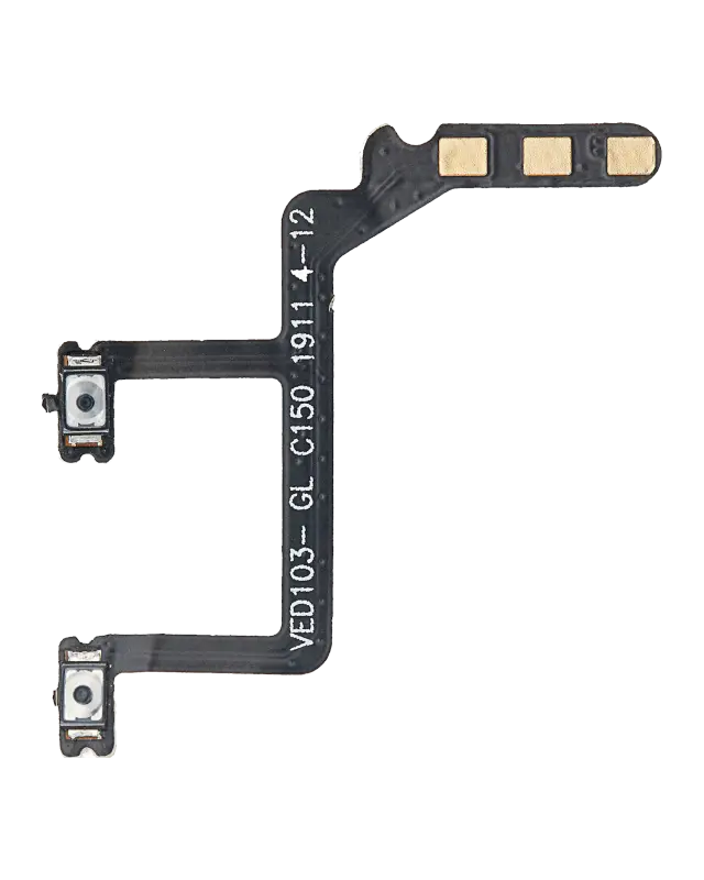 Nappe volume pour OnePlus 7 Pro