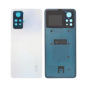 Cache Arrière Premium Xiaomi Redmi Note 11 Pro 4G Blanc Polaire