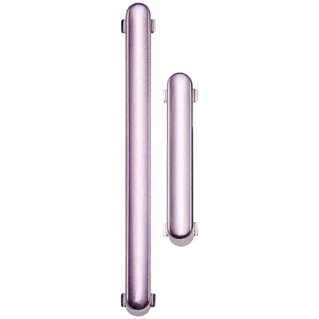 Nappe volume pour Samsung Galaxy S22 Ultra (Burgundy)