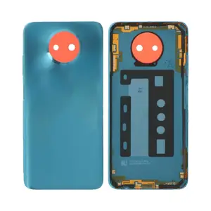 Cache Arrière Premium Xiaomi Redmi Note 9 5G Vert