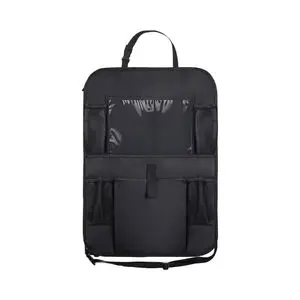 Organisateur de Siège pour Voiture Noir