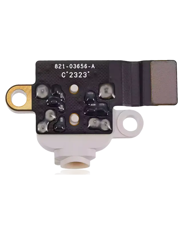 Prise jack pour Apple MacBook Air 13" (A2681 / Mid 2022) (argent)