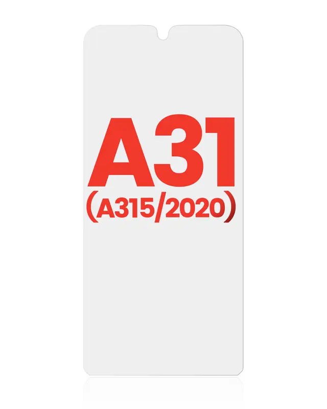 Film polariseur pour Samsung Galaxy A31 (A315 / 2020) (lot de 10)