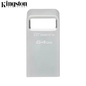 Clé USB Kingston DataTraveler Micro USB 3.2 (64GB) Métal DTMC3G2/64GB