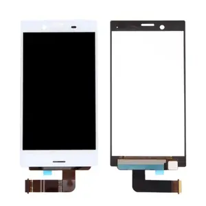Écran Tactile Sony Xperia X Compact F5321 Blanc