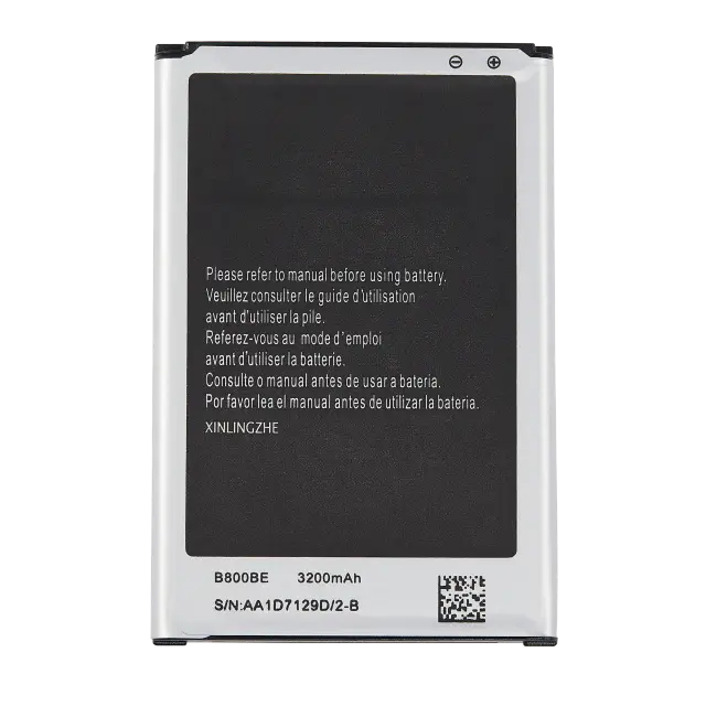 Batterie pour Samsung Galaxy Note 3