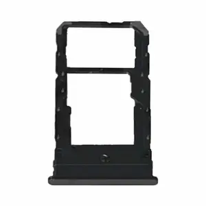 Tiroir Sim Premium Vivo Y72 5G Noir Graphite