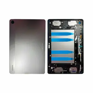 Cache Arrière Premium Samsung Galaxy Tab A9 Plus 5G X216 Argent